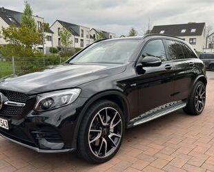 Mercedes-Benz GLC 43 AMG Gebrauchtwagen