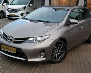 Toyota Auris Gebrauchtwagen