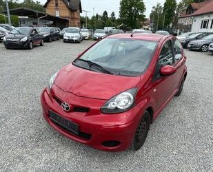 Toyota Aygo (X) Gebrauchtwagen