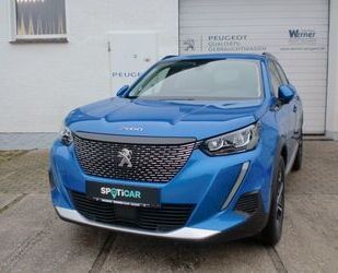 Peugeot 2008 Gebrauchtwagen