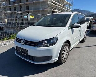 VW Touran Gebrauchtwagen