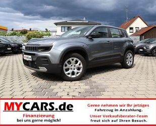 Jeep Avenger Gebrauchtwagen