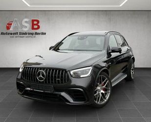 Mercedes-Benz GLC 63 AMG Gebrauchtwagen