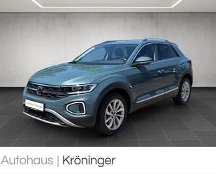 VW T-Roc Gebrauchtwagen