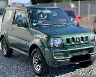 Suzuki Jimny Gebrauchtwagen
