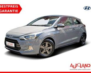 Hyundai i20 Gebrauchtwagen