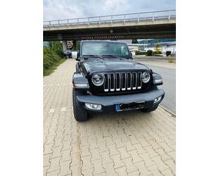 Jeep Wrangler Gebrauchtwagen