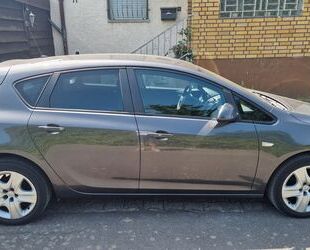 Opel Astra Gebrauchtwagen