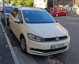 VW Touran Gebrauchtwagen
