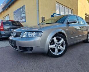 Audi A4 Gebrauchtwagen