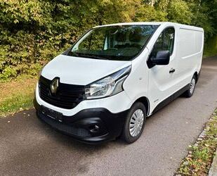 Renault Trafic Gebrauchtwagen