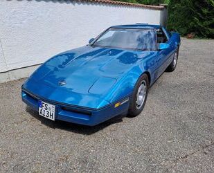 Corvette C4 Gebrauchtwagen