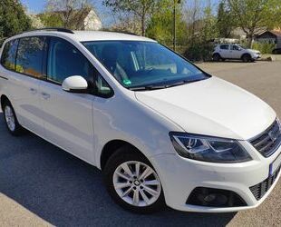Seat Alhambra Gebrauchtwagen