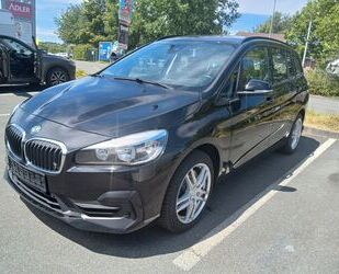 BMW 218 Gran Tourer Gebrauchtwagen