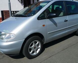 VW Sharan Gebrauchtwagen