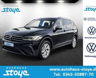 VW Tiguan Allspace Gebrauchtwagen