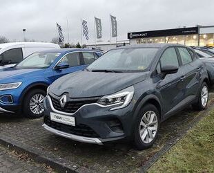 Renault Captur Gebrauchtwagen