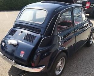 Fiat 500 Gebrauchtwagen