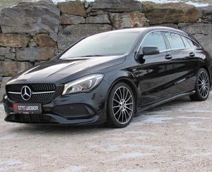 Mercedes-Benz CLA Shooting Brake Gebrauchtwagen
