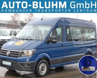 VW Crafter Gebrauchtwagen