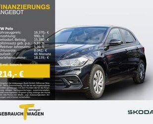 VW Polo Gebrauchtwagen