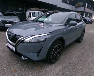 Nissan Qashqai Gebrauchtwagen
