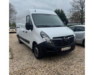 Opel Movano Gebrauchtwagen