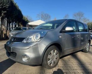 Nissan Note Gebrauchtwagen