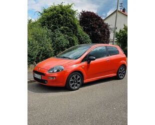 Fiat Punto Evo Gebrauchtwagen