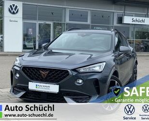 Cupra Formentor Gebrauchtwagen