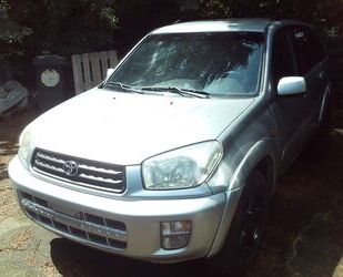 Toyota RAV 4 Gebrauchtwagen