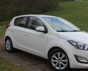 Hyundai i20 Gebrauchtwagen