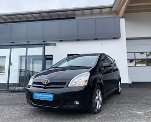 Toyota Corolla Verso Gebrauchtwagen