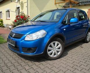 Suzuki SX4 Gebrauchtwagen