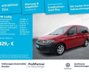 VW Caddy Gebrauchtwagen