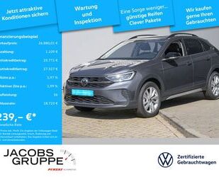 VW Taigo Gebrauchtwagen