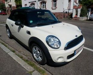Mini One Cabrio Gebrauchtwagen