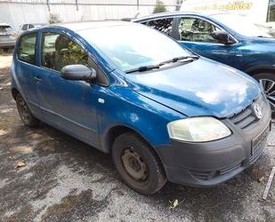 VW Fox Gebrauchtwagen