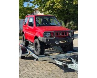Suzuki Jimny Gebrauchtwagen