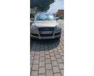 Audi Q7 Gebrauchtwagen