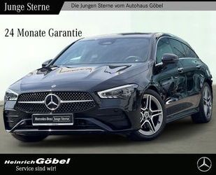 Mercedes-Benz CLA 200 Shooting Brake Gebrauchtwagen