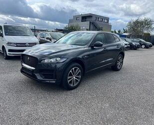 Jaguar F-Pace Gebrauchtwagen