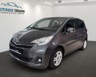 Toyota Verso-S Gebrauchtwagen