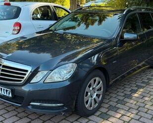 Mercedes-Benz E 350 Gebrauchtwagen