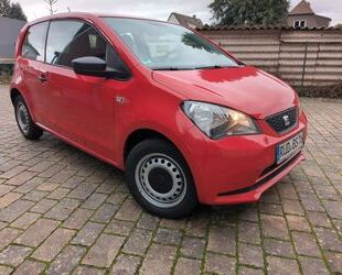 Seat Mii Gebrauchtwagen