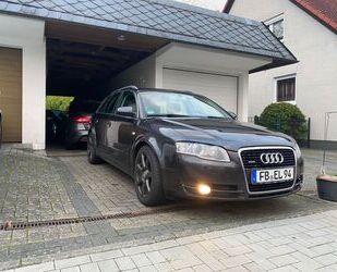Audi A4 Gebrauchtwagen