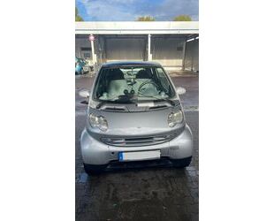 Smart ForTwo Gebrauchtwagen