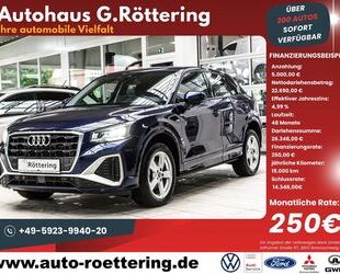 Audi Q2 Gebrauchtwagen