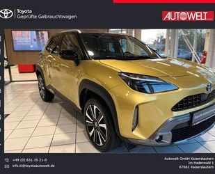 Toyota Yaris Cross Gebrauchtwagen