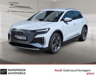 Audi Q4 e-tron Gebrauchtwagen